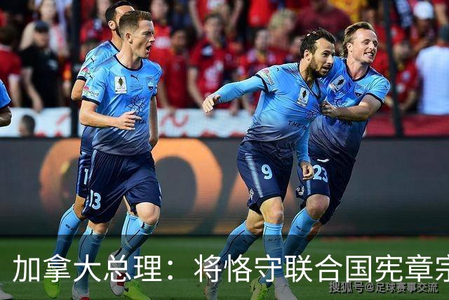 加拿大总理：将恪守联合国宪章宗旨和原则