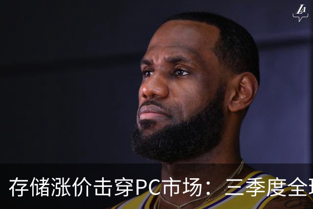 存储涨价击穿PC市场：三季度全球出货量暴跌21%，四季度预计再降27%