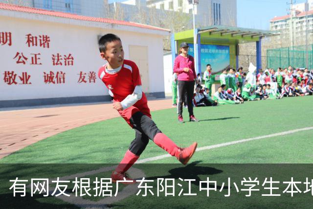 有网友根据广东阳江中小学生本地话交流1%，预测20年阳江话消亡