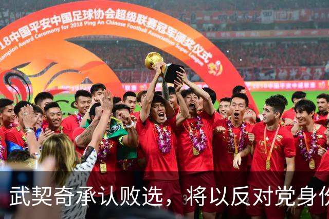 武契奇承认败选，将以反对党身份开展政治活动