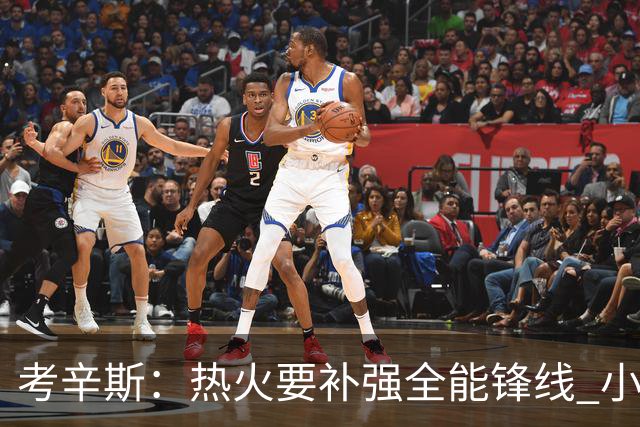 考辛斯：热火要补强全能锋线 小米切尔更适合防守尖兵定位