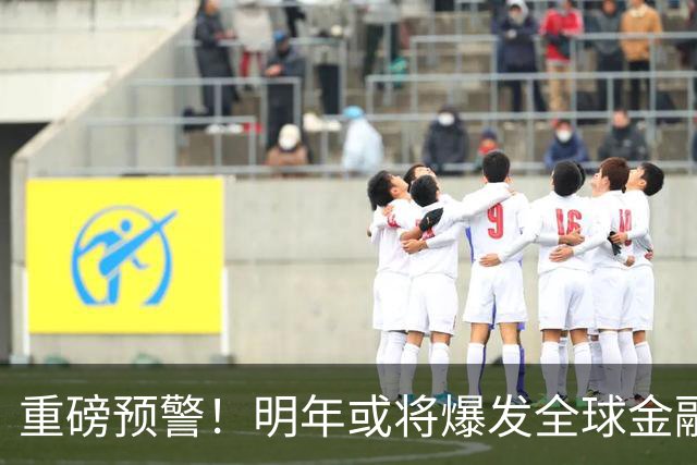 重磅预警！明年或将爆发全球金融危机，威力远超2008年海啸！