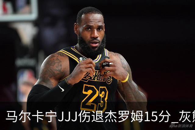 马尔卡宁JJJ伤退杰罗姆15分 灰熊击败爵士豪取四连胜